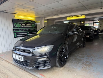Used Volkswagen Scirocco 2013 for sale - 78796282: Photo