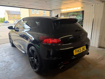 Used Volkswagen Scirocco 2013 for sale - 78796282: Photo