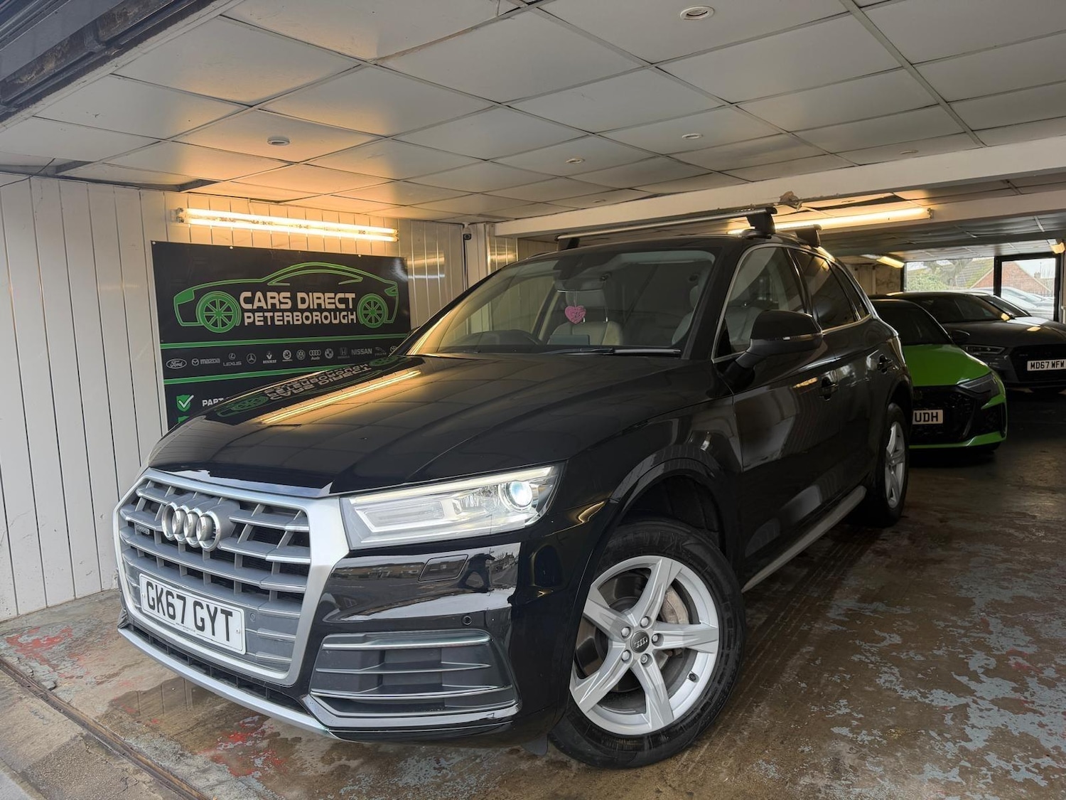Used Audi Q5 2017 for sale - 77377174: Photo 2