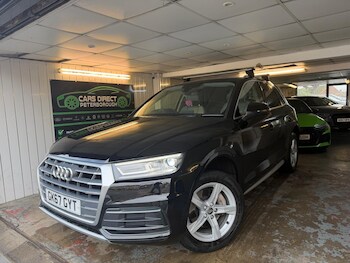 Used Audi Q5 2017 for sale - 77377174: Photo