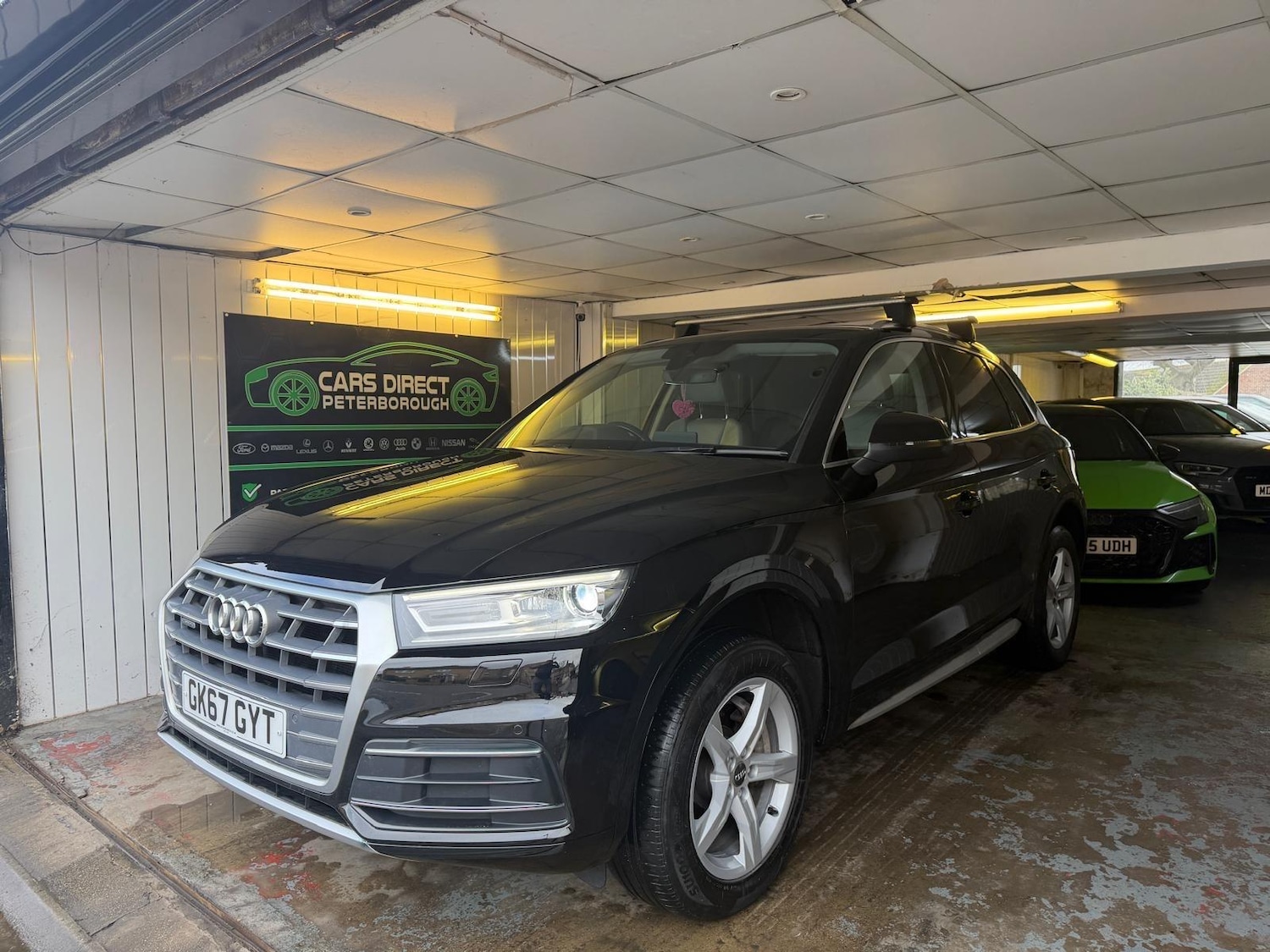 Used Audi Q5 2017 for sale - 77377174: Photo 4
