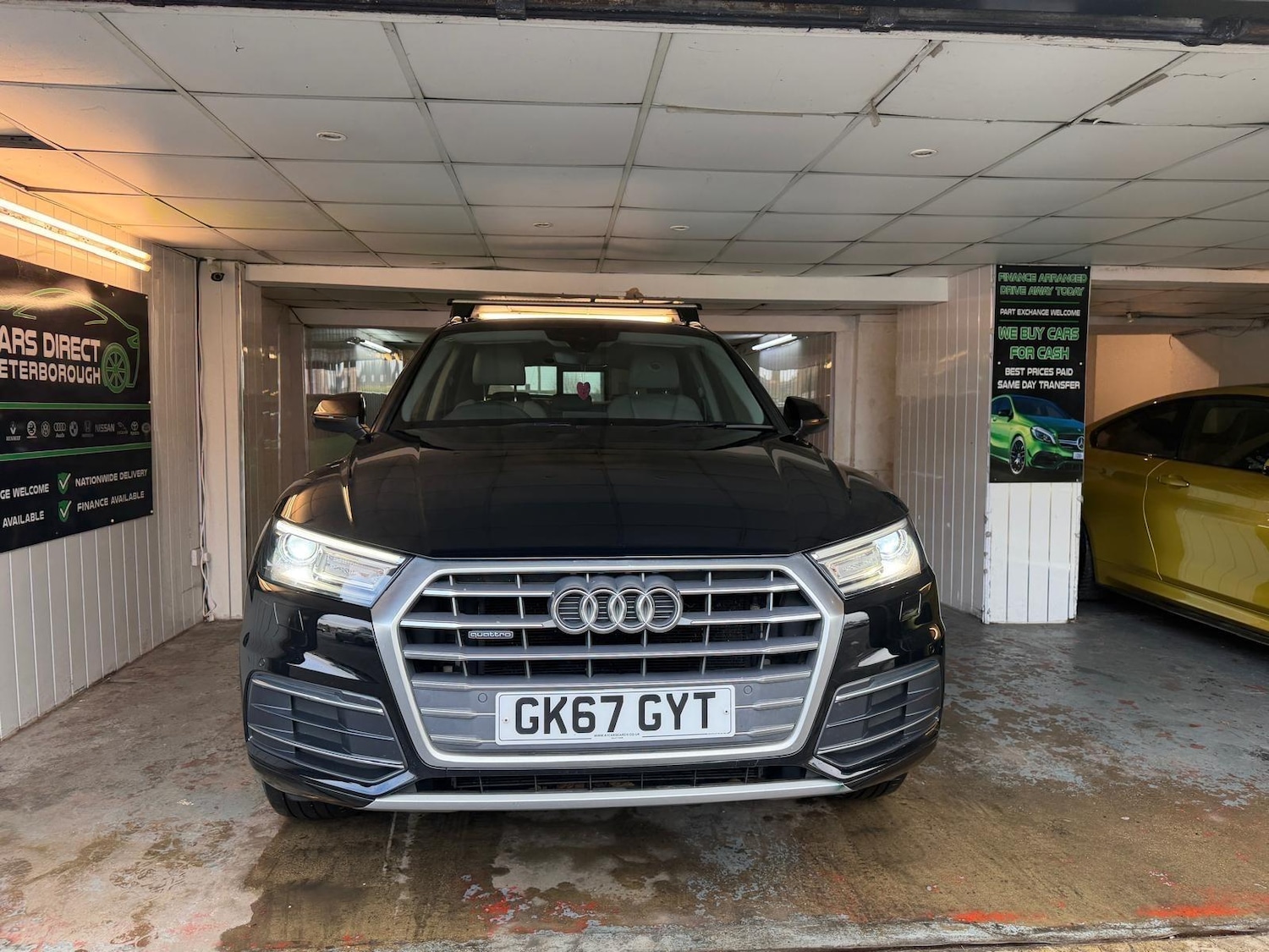 Used Audi Q5 2017 for sale - 77377174: Photo 5