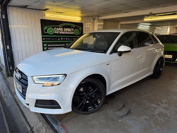 Used Audi A3 2018 for sale - 76645859: Photo