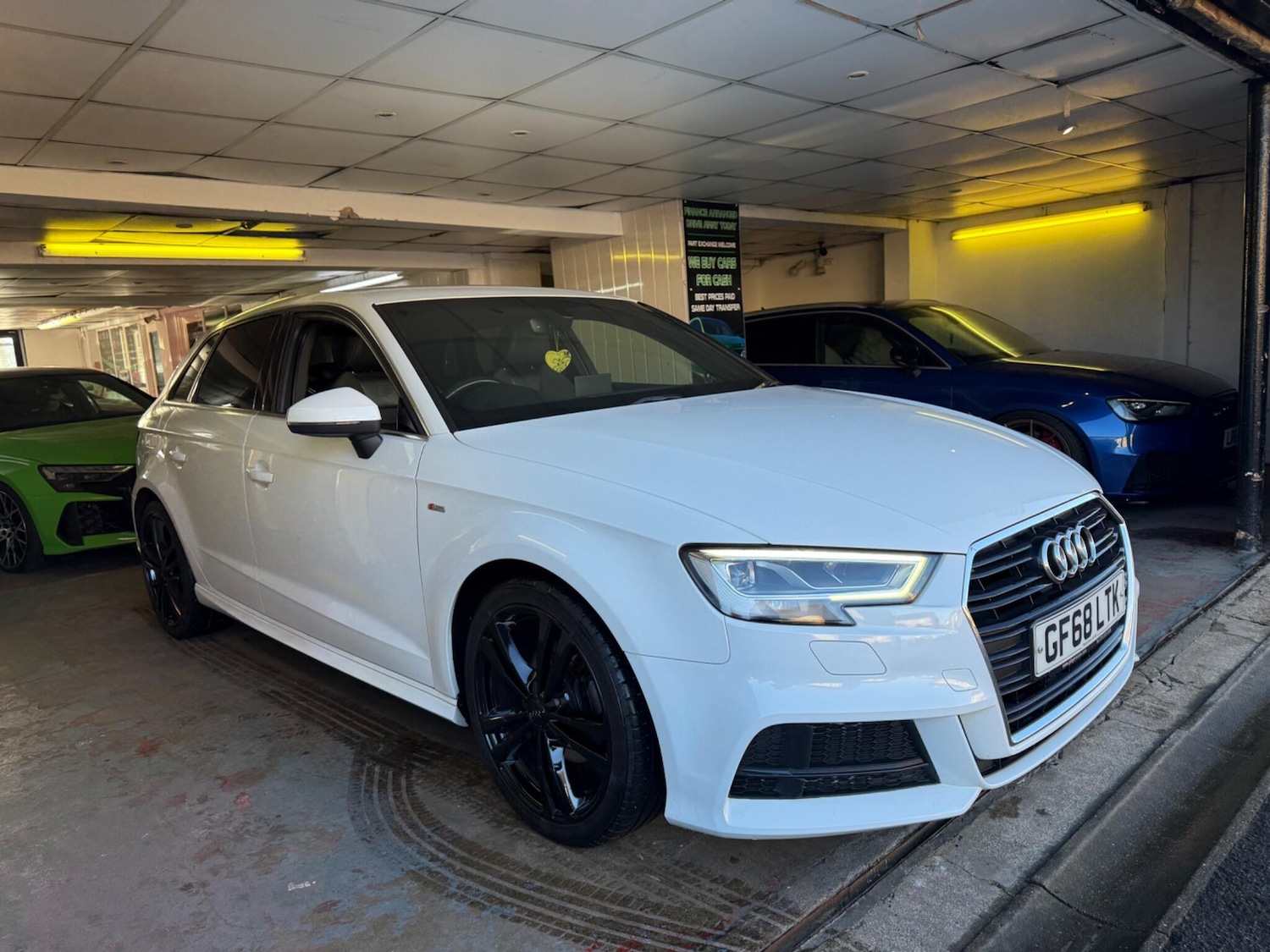 Used Audi A3 2018 for sale - 76645859: Photo 3