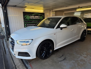 Used Audi A3 2018 for sale - 76645859: Photo
