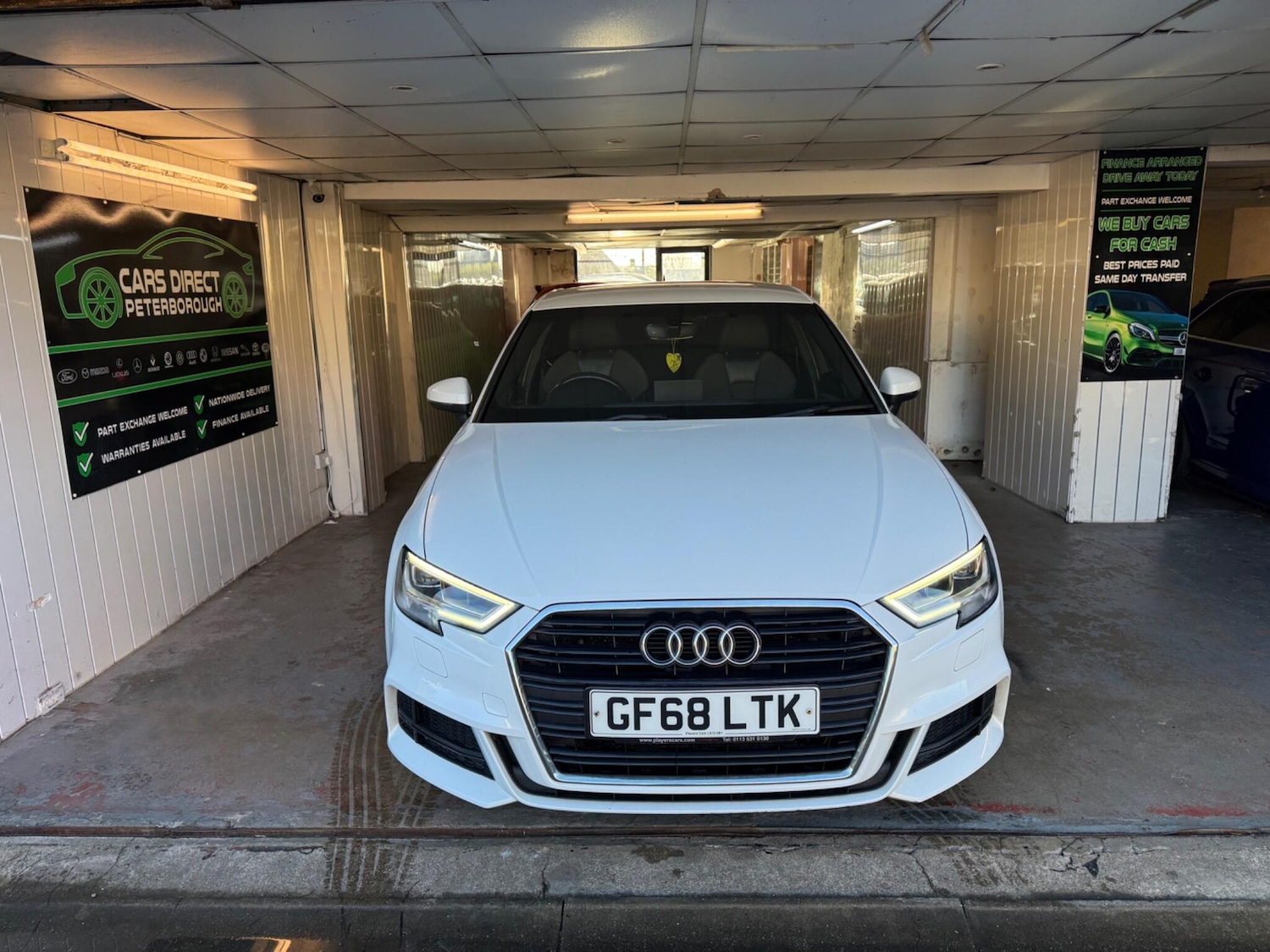 Used Audi A3 2018 for sale - 76645859: Photo 5