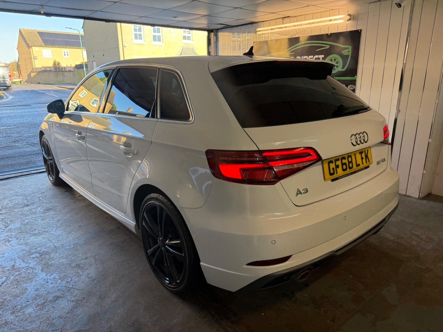 Used Audi A3 2018 for sale - 76645859: Photo 6