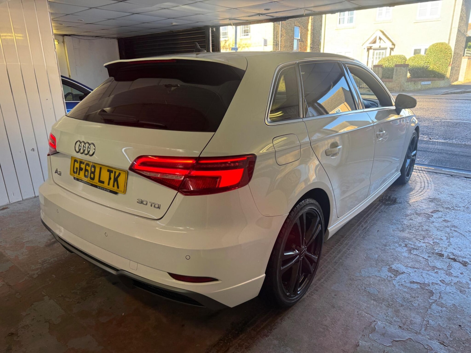 Used Audi A3 2018 for sale - 76645859: Photo 7