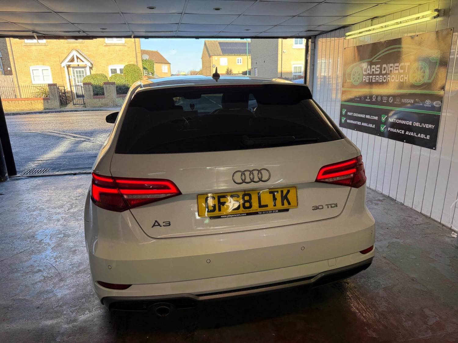 Used Audi A3 2018 for sale - 76645859: Photo 8