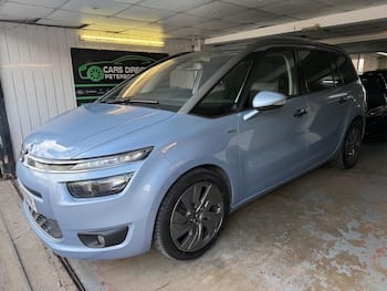 Used Citroen Grand C4 Picasso 2015 for sale - 79832132: Photo