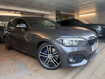 BMW 1 Series feature image