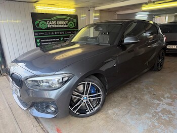 Used BMW 1 Series 2018 for sale - 77807910: Photo