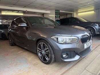 Used BMW 1 Series 2018 for sale - 77807910: Photo