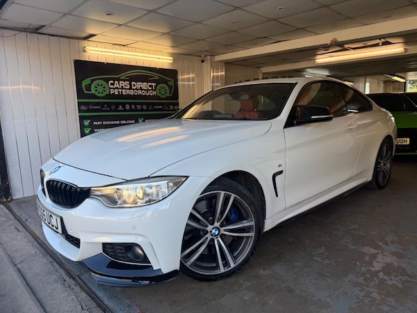 Used BMW 4 Series 2015 for sale - 76189710: Photo 2