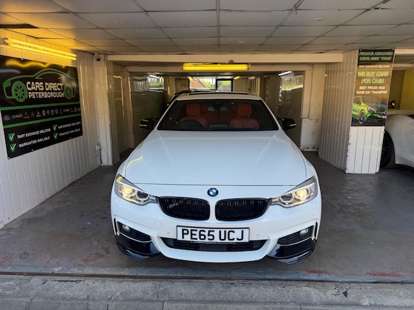 Used BMW 4 Series 2015 for sale - 76189710: Photo 5