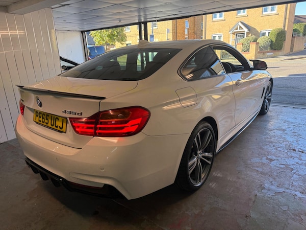 Used BMW 4 Series 2015 for sale - 76189710: Photo 7