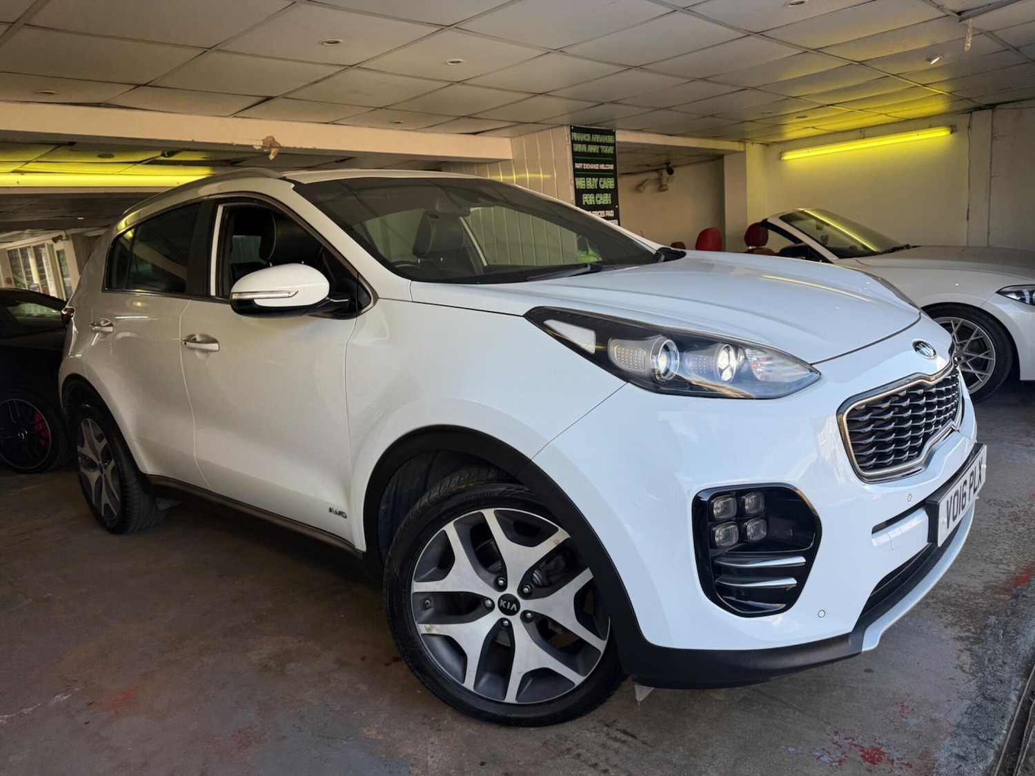 Used Kia Sportage 2016 for sale - 78072032: Photo 1