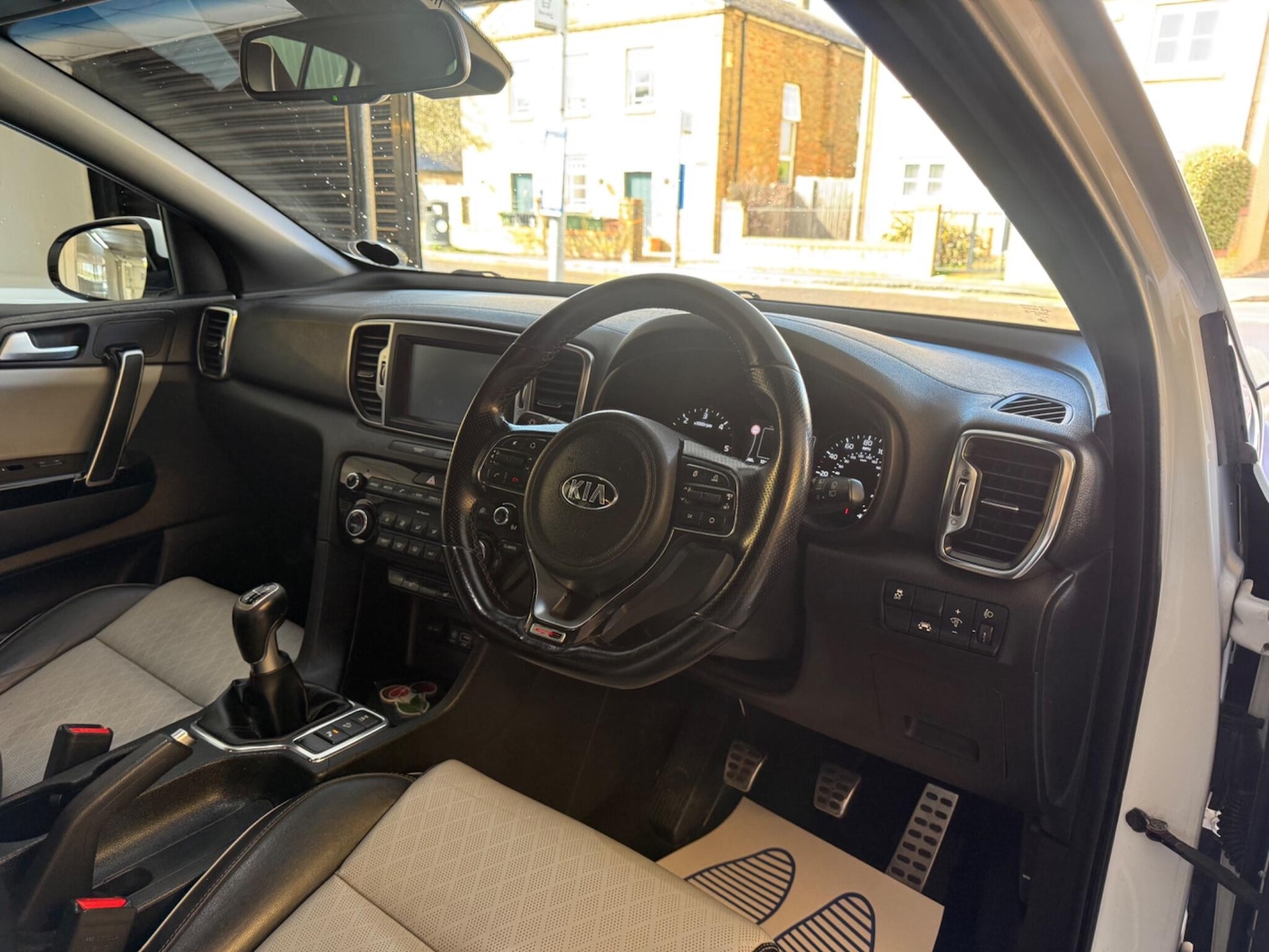 Used Kia Sportage 2016 for sale - 78072032: Photo 11