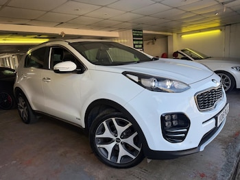 Kia Sportage feature image