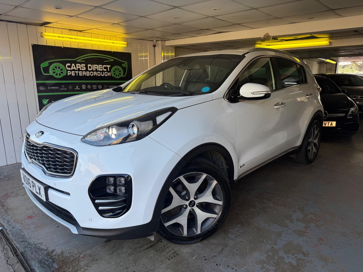 Used Kia Sportage 2016 for sale - 78072032: Photo 2