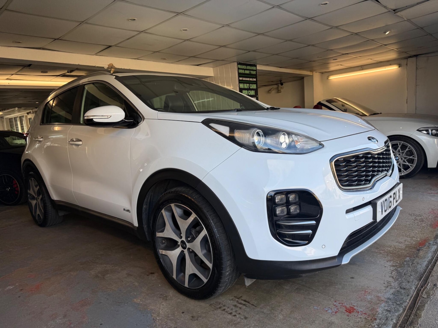 Used Kia Sportage 2016 for sale - 78072032: Photo 3