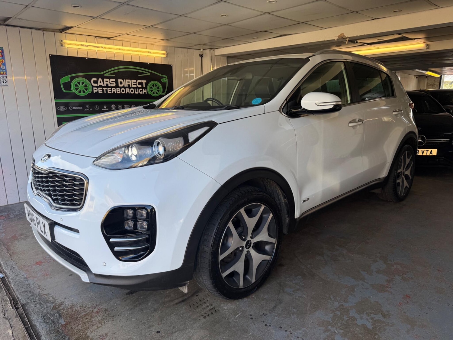 Used Kia Sportage 2016 for sale - 78072032: Photo 4