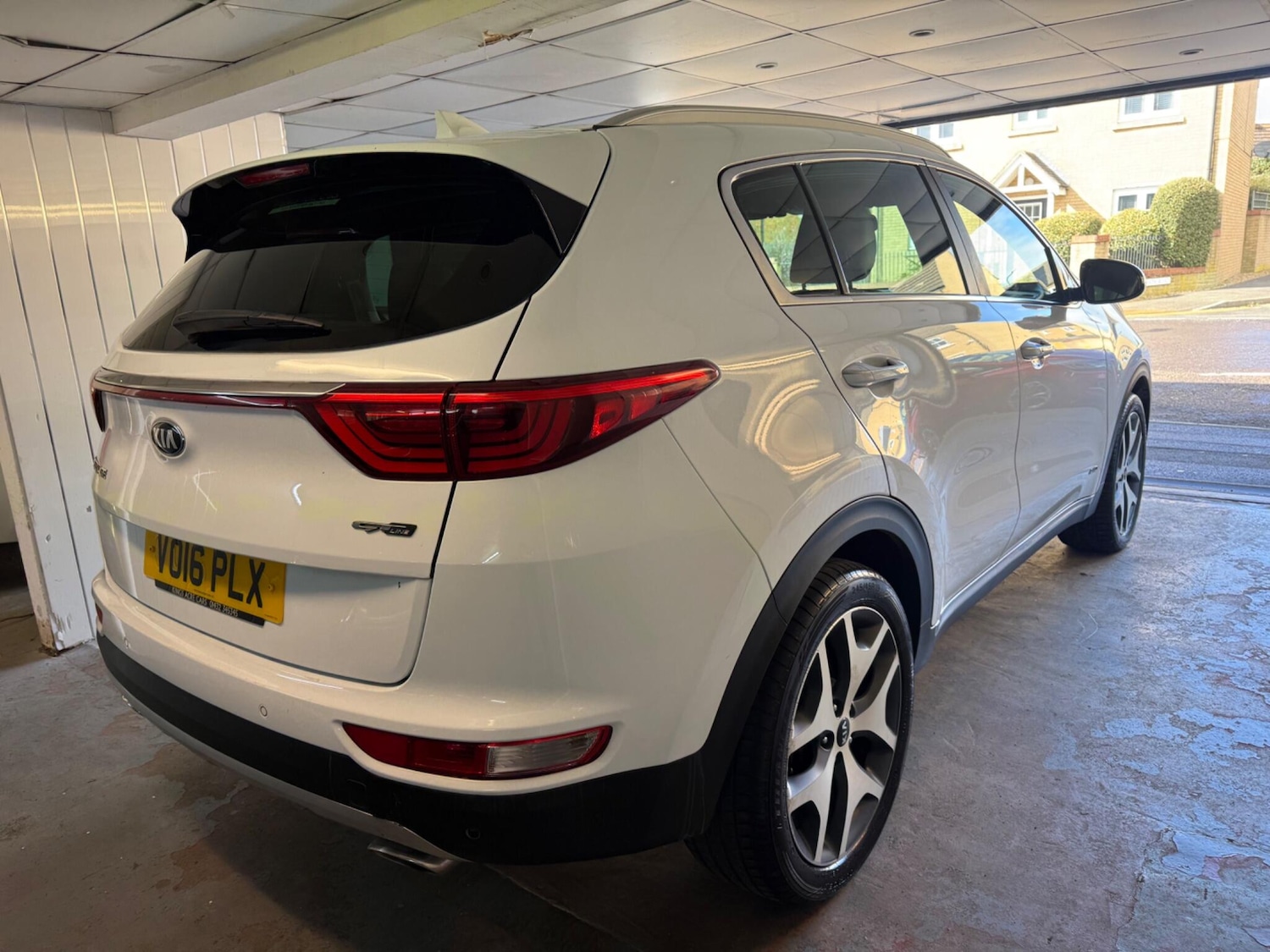 Used Kia Sportage 2016 for sale - 78072032: Photo 6