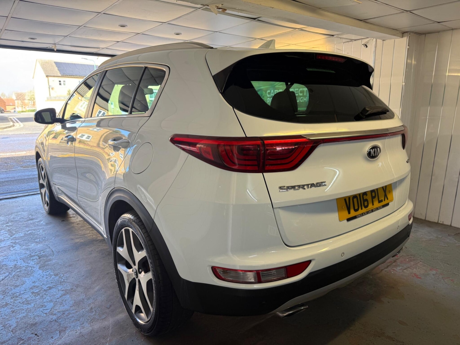 Used Kia Sportage 2016 for sale - 78072032: Photo 7