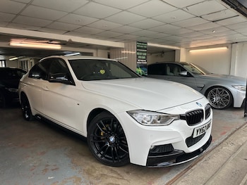 2012 (62) - 2.0 320d M Sport Euro 5 (s/s) 4dr