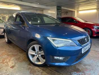 Used SEAT Leon FR 2014 Cars for Sale