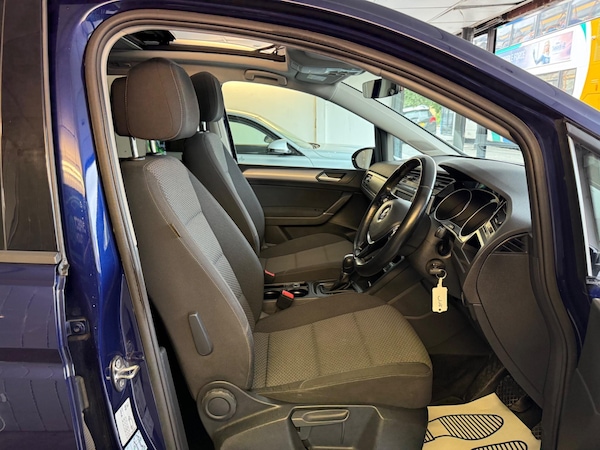 Used Volkswagen Touran 2016 for sale - 75449981: Photo 10