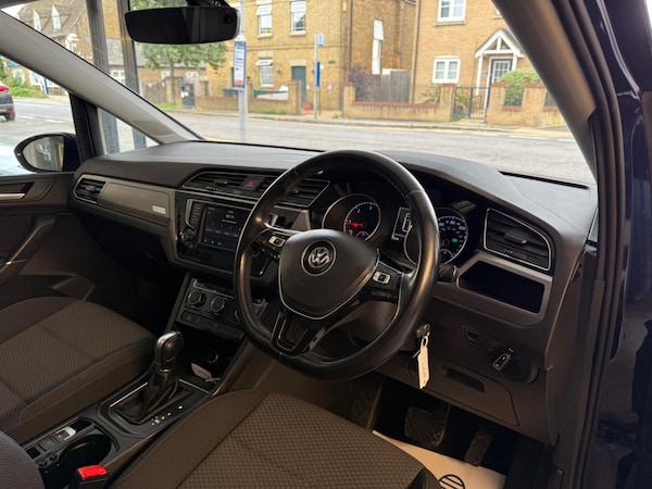 Used Volkswagen Touran 2016 for sale - 75449981: Photo 14