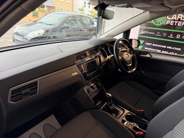 Used Volkswagen Touran 2016 for sale - 75449981: Photo 19