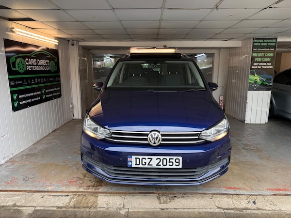 Used Volkswagen Touran 2016 for sale - 75449981: Photo 5