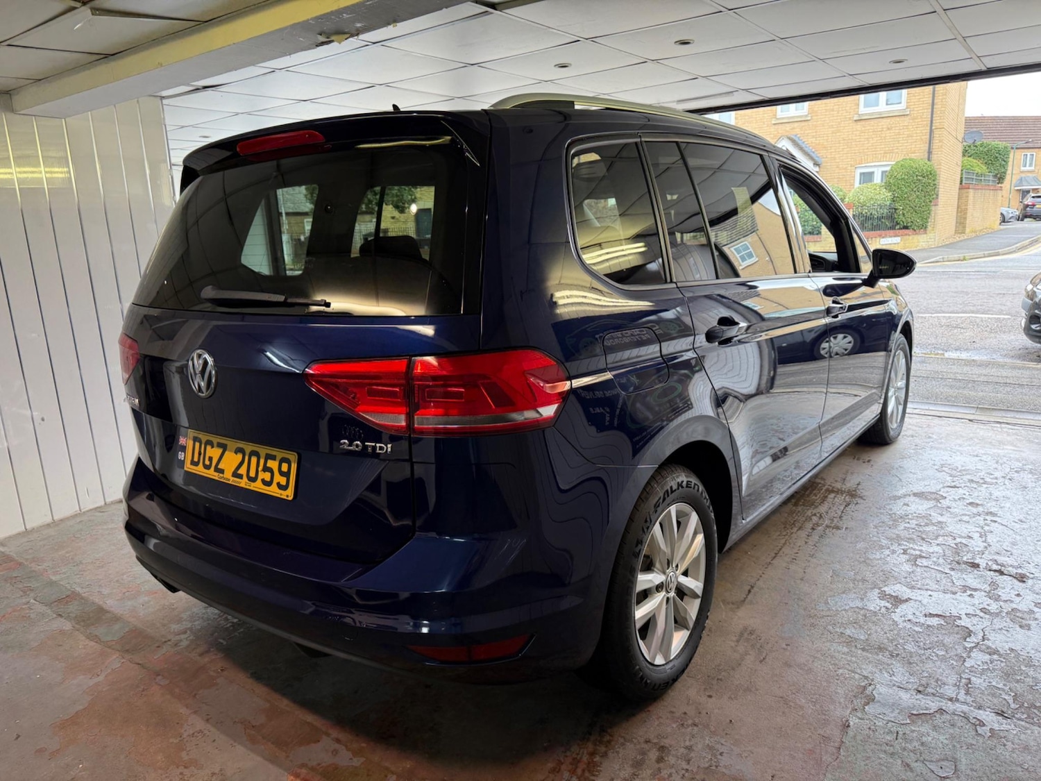 Vehicle 7