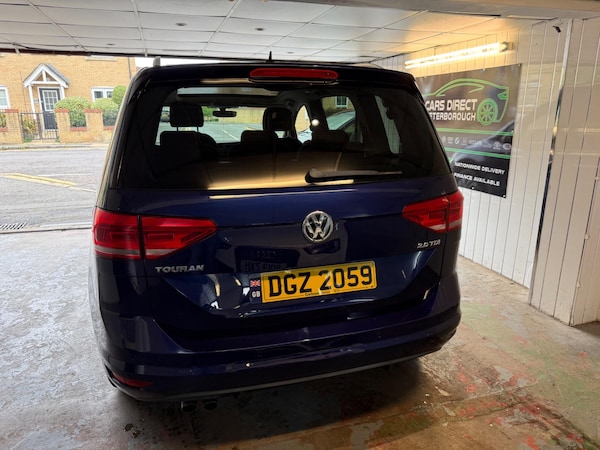 Used Volkswagen Touran 2016 for sale - 75449981: Photo 8