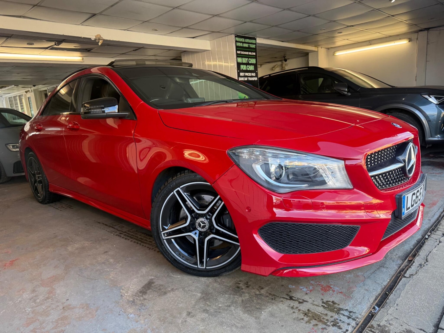 Used Mercedes-Benz CLA 2015 for sale - 77882310: Photo 1