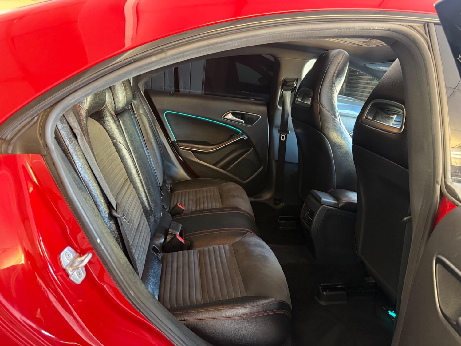 Used Mercedes-Benz CLA 2015 for sale - 77882310: Photo 11