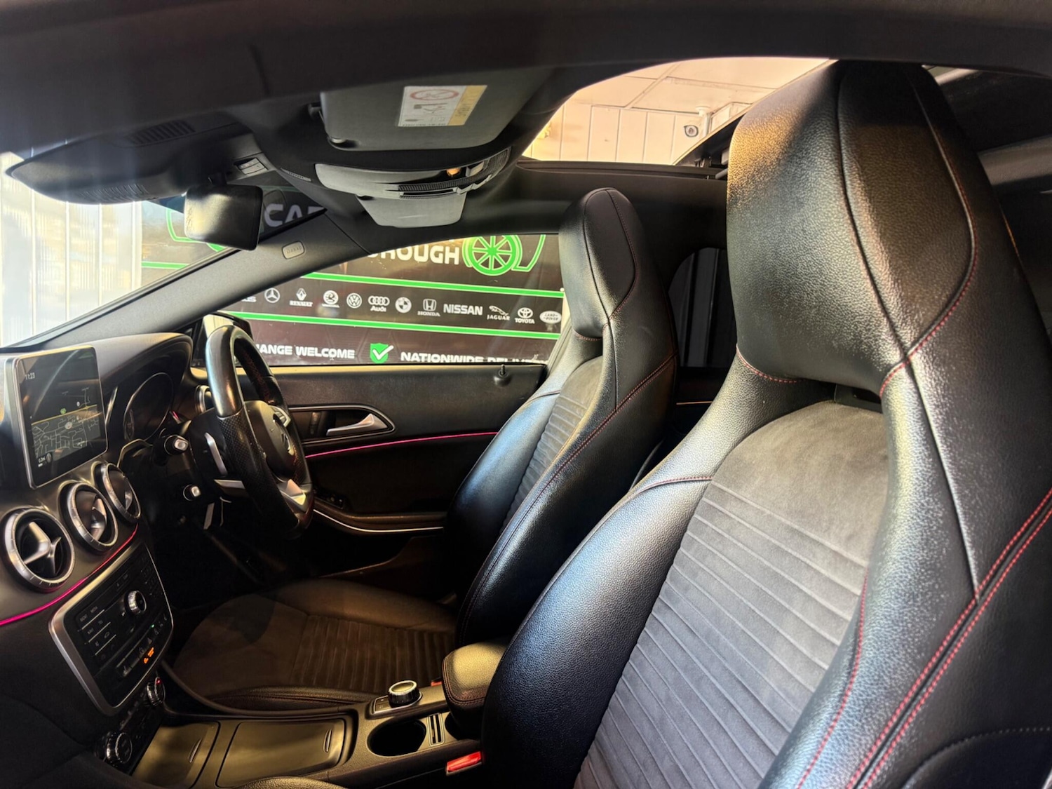 Used Mercedes-Benz CLA 2015 for sale - 77882310: Photo 13