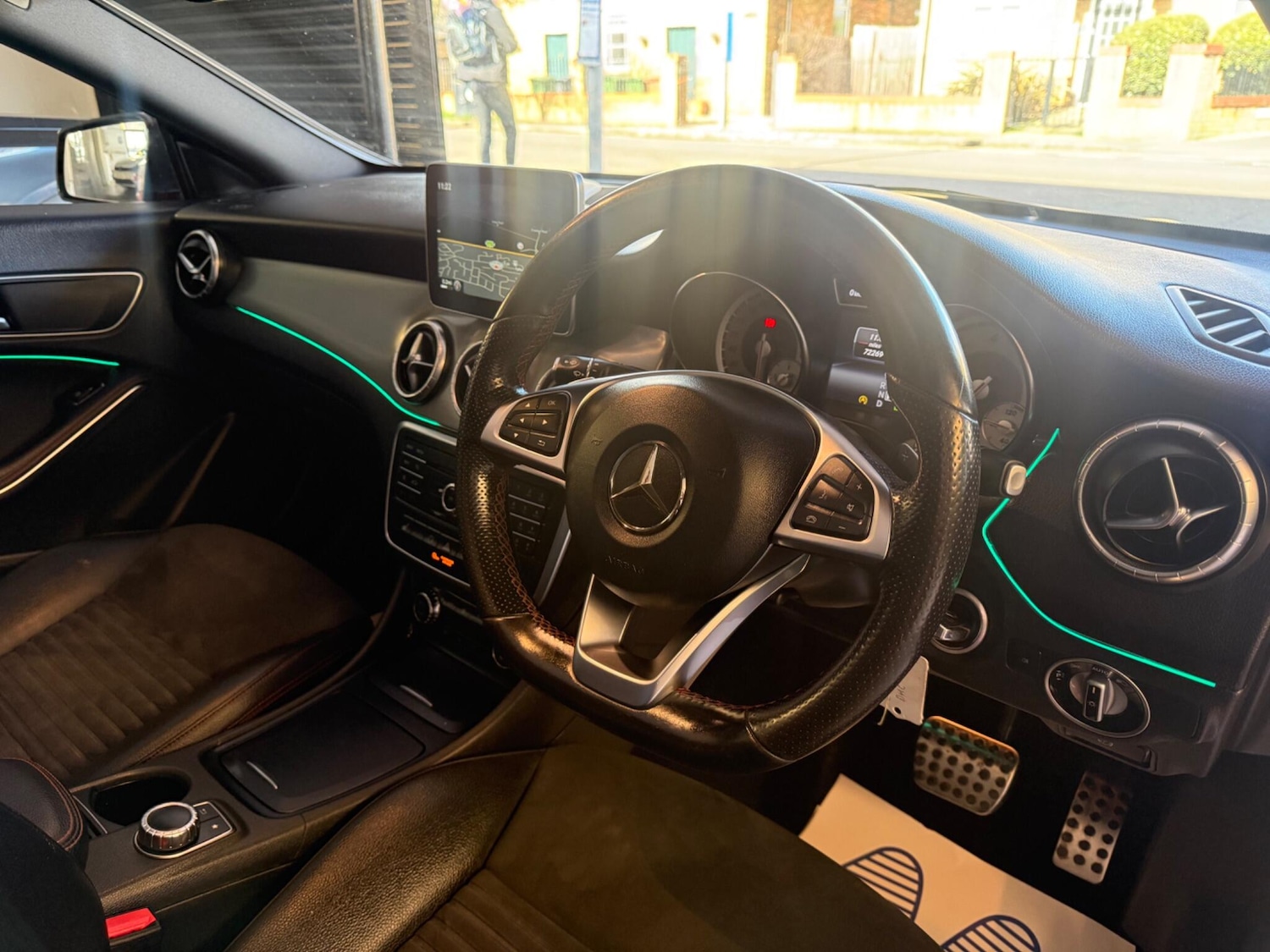 Used Mercedes-Benz CLA 2015 for sale - 77882310: Photo 14