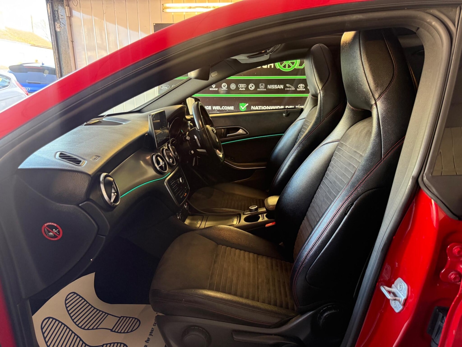 Used Mercedes-Benz CLA 2015 for sale - 77882310: Photo 16