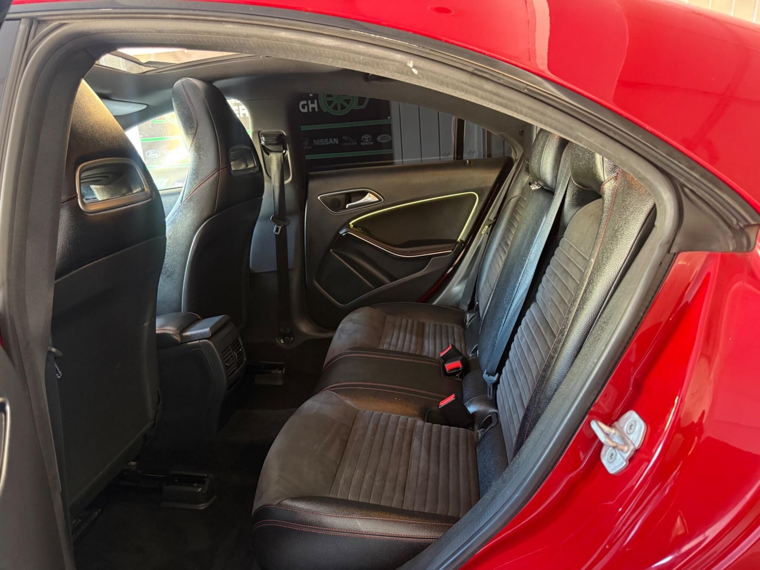 Used Mercedes-Benz CLA 2015 for sale - 77882310: Photo 17