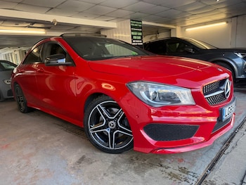 Mercedes-Benz CLA feature image