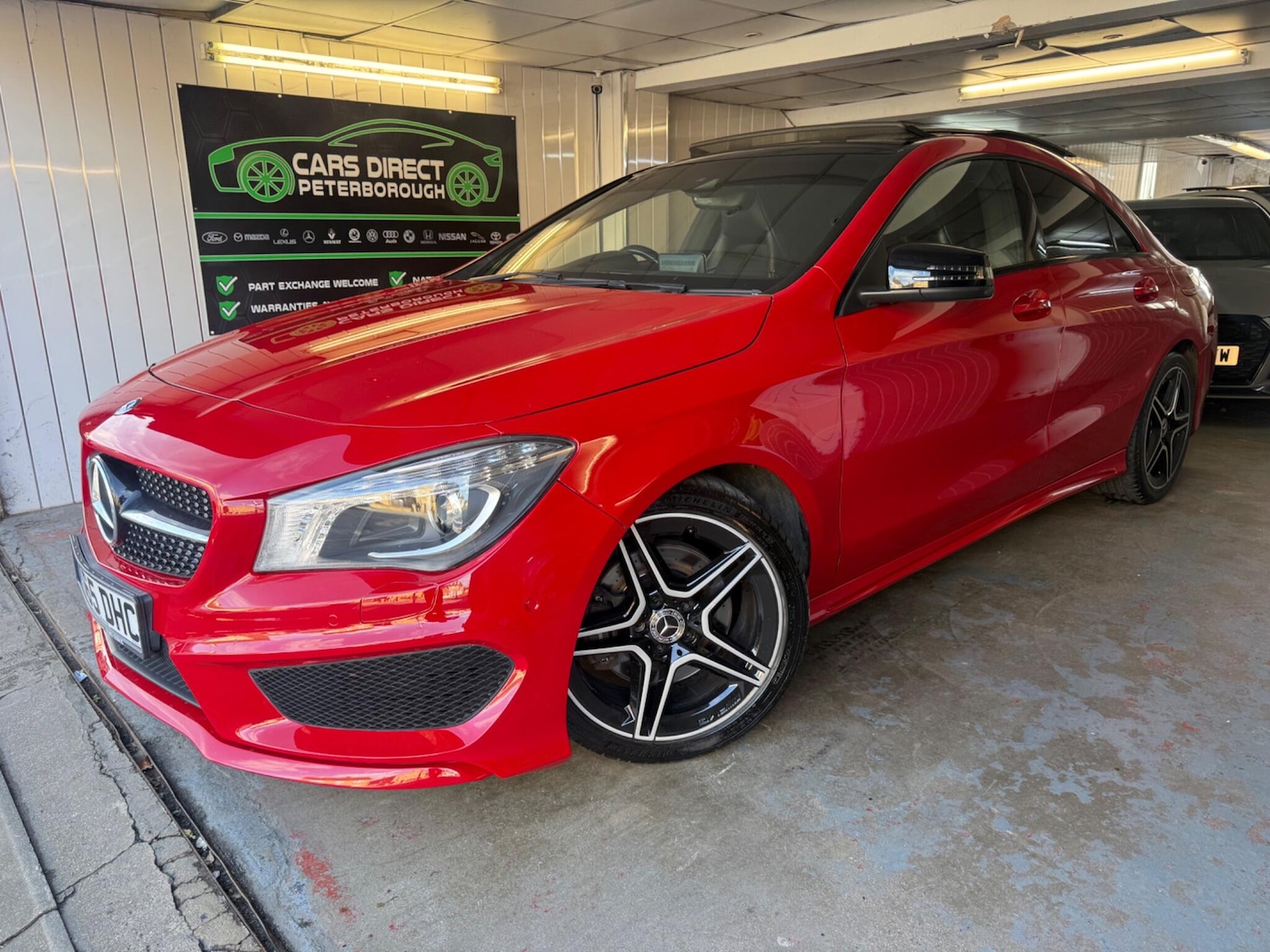 Used Mercedes-Benz CLA 2015 for sale - 77882310: Photo 2