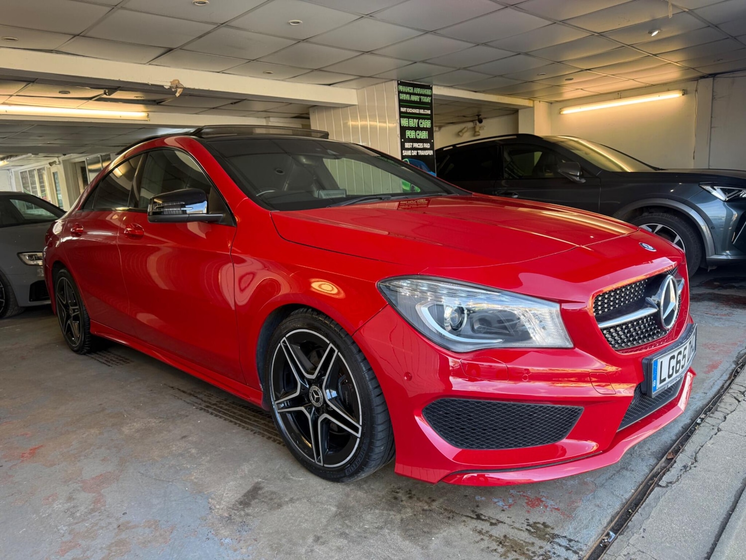Used Mercedes-Benz CLA 2015 for sale - 77882310: Photo 3
