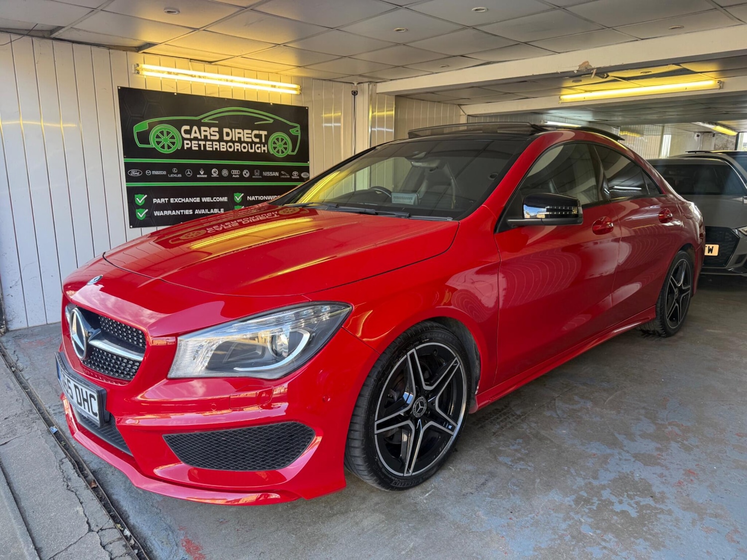 Used Mercedes-Benz CLA 2015 for sale - 77882310: Photo 4