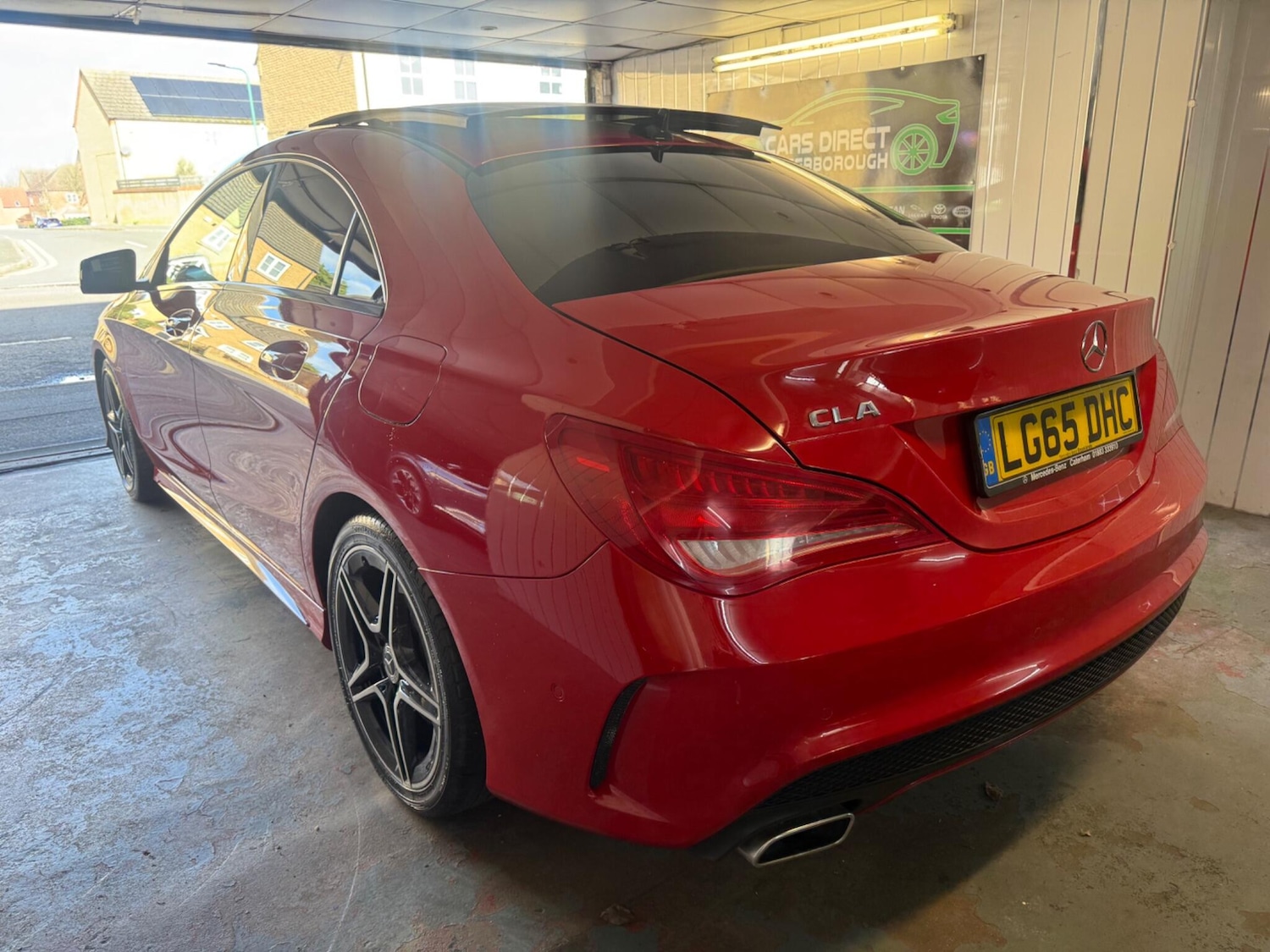 Used Mercedes-Benz CLA 2015 for sale - 77882310: Photo 6