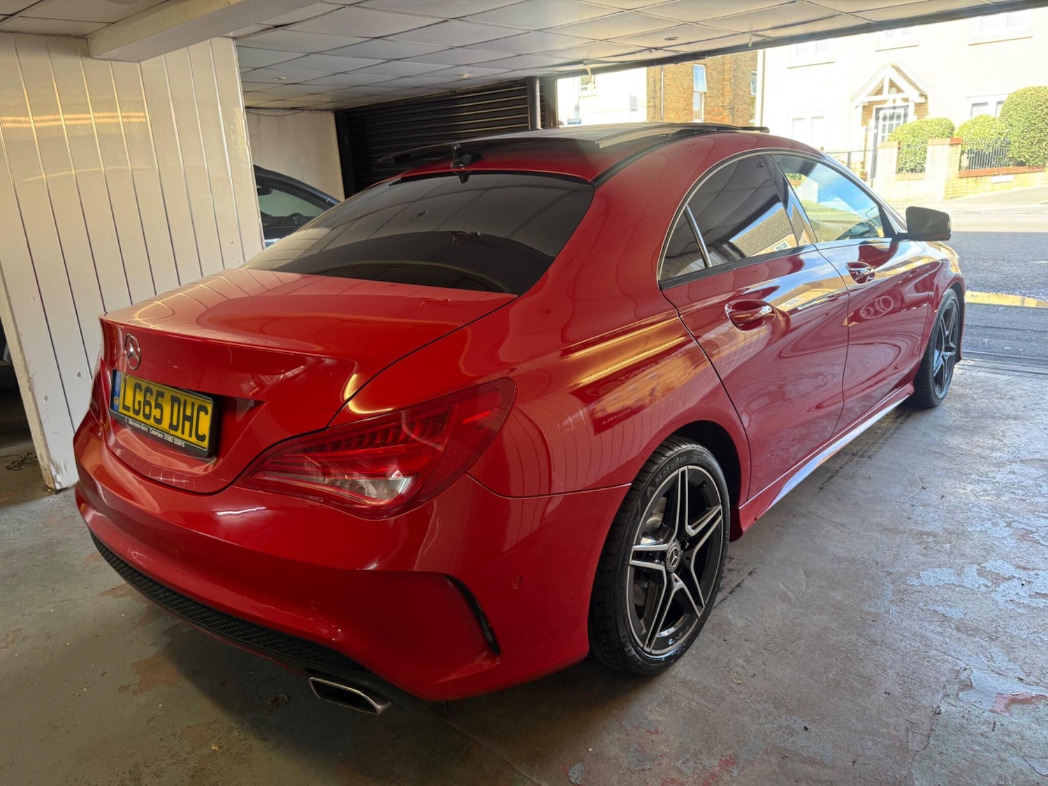 Used Mercedes-Benz CLA 2015 for sale - 77882310: Photo 7