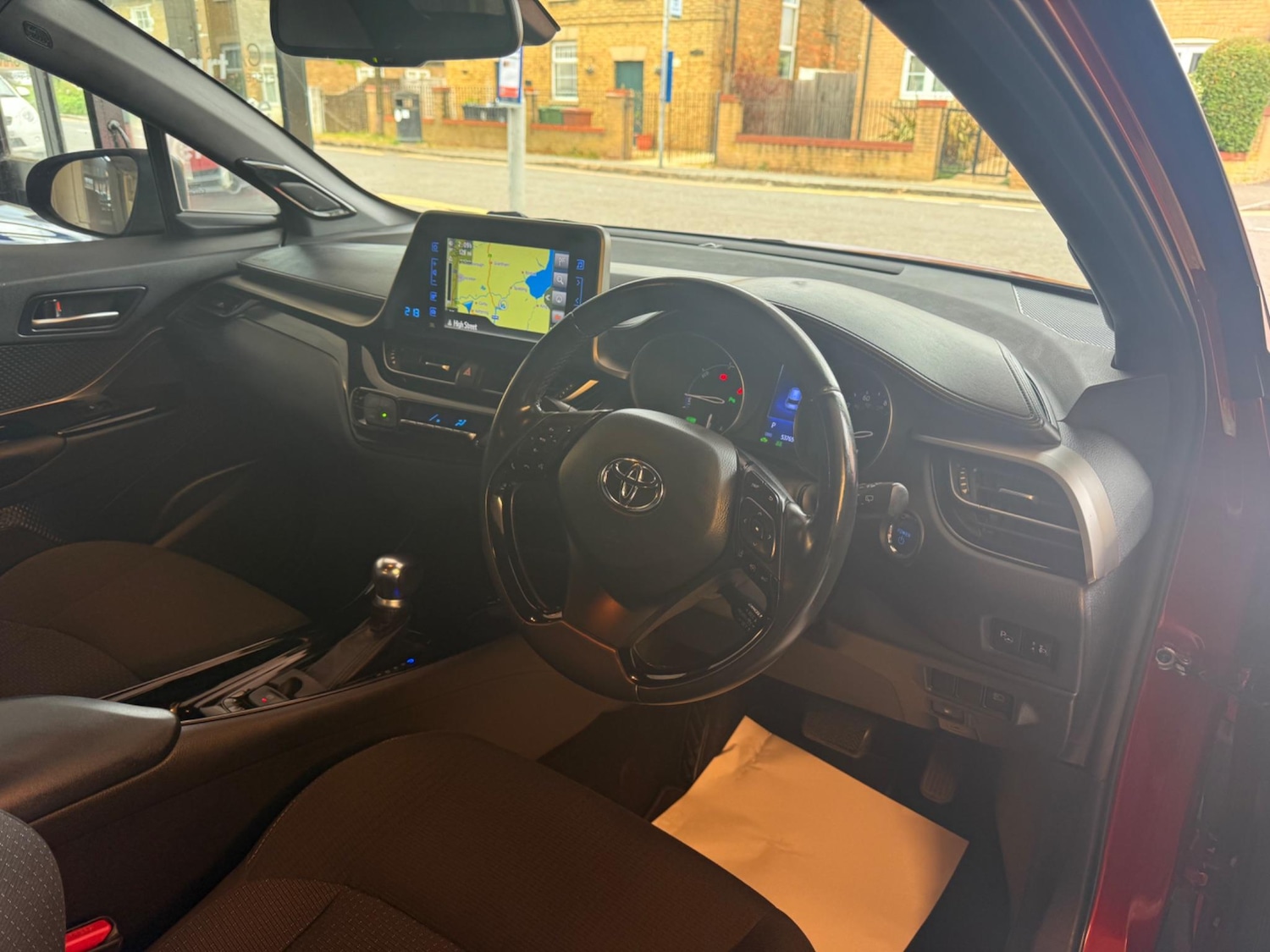 Vehicle 11