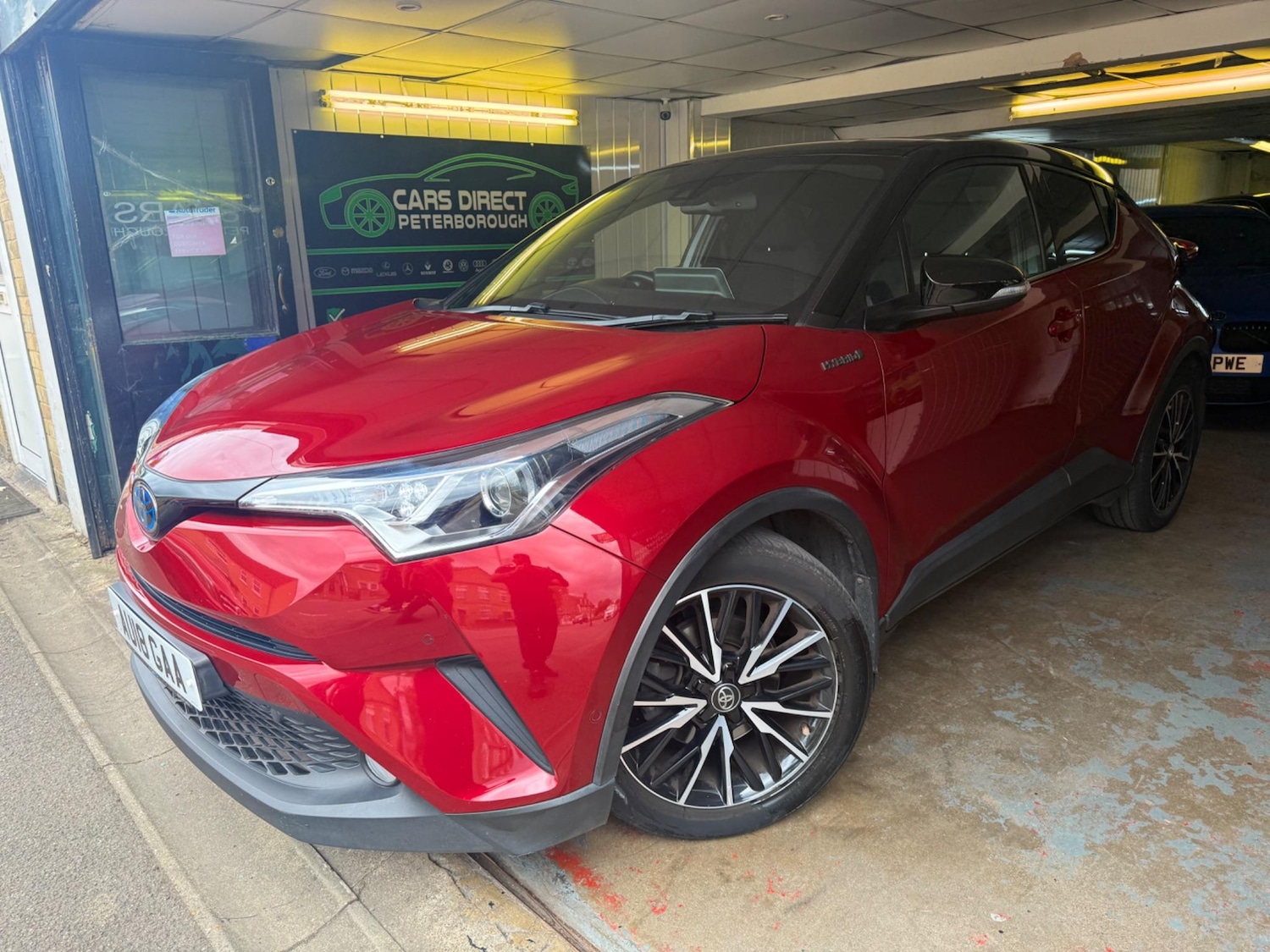 Vehicle 2
